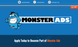 MonsterAds Review 2026 – Payouts, Offers & Ratings