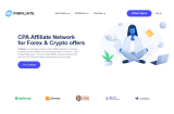 Finfiliate Review 2026 – Payouts, Offers & Ratings