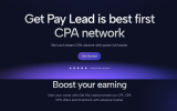 Get Pay Lead Review 2026 – Payouts, Offers & Ratings