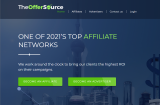 The Offer Source Review 2026 – Payouts, Offers & Ratings