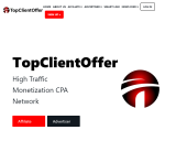 TopClientOffer Review 2026 – Payouts, Offers & Ratings