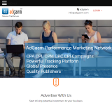 AdGaem Review 2026 – Payouts, Offers & Ratings