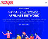 CPAHub Review 2026 – Payouts, Offers & Ratings