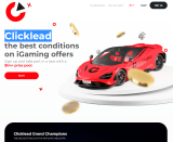 Clicklead Review 2026 – Payouts, Offers & Ratings