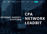 LeadBit Review 2026 – Payouts, Offers & Ratings